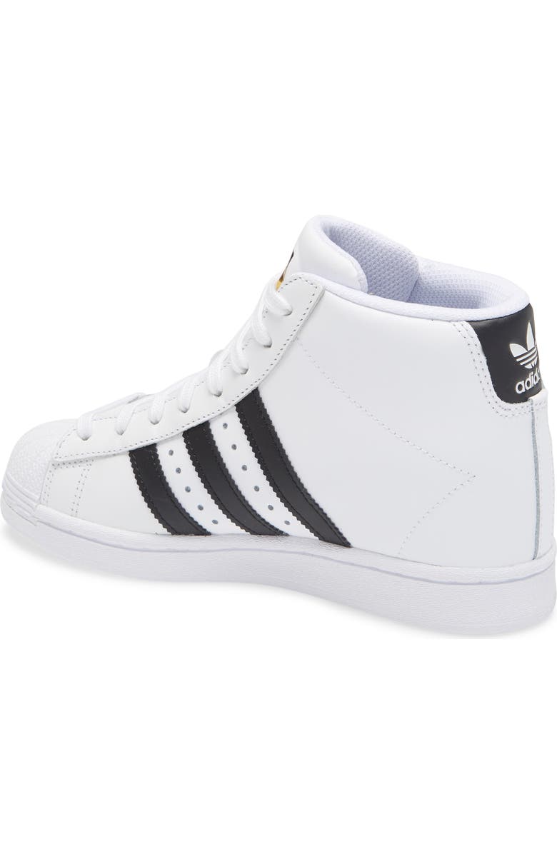 adidas Superstar Up Hidden Wedge Sneaker, Alternate, color,