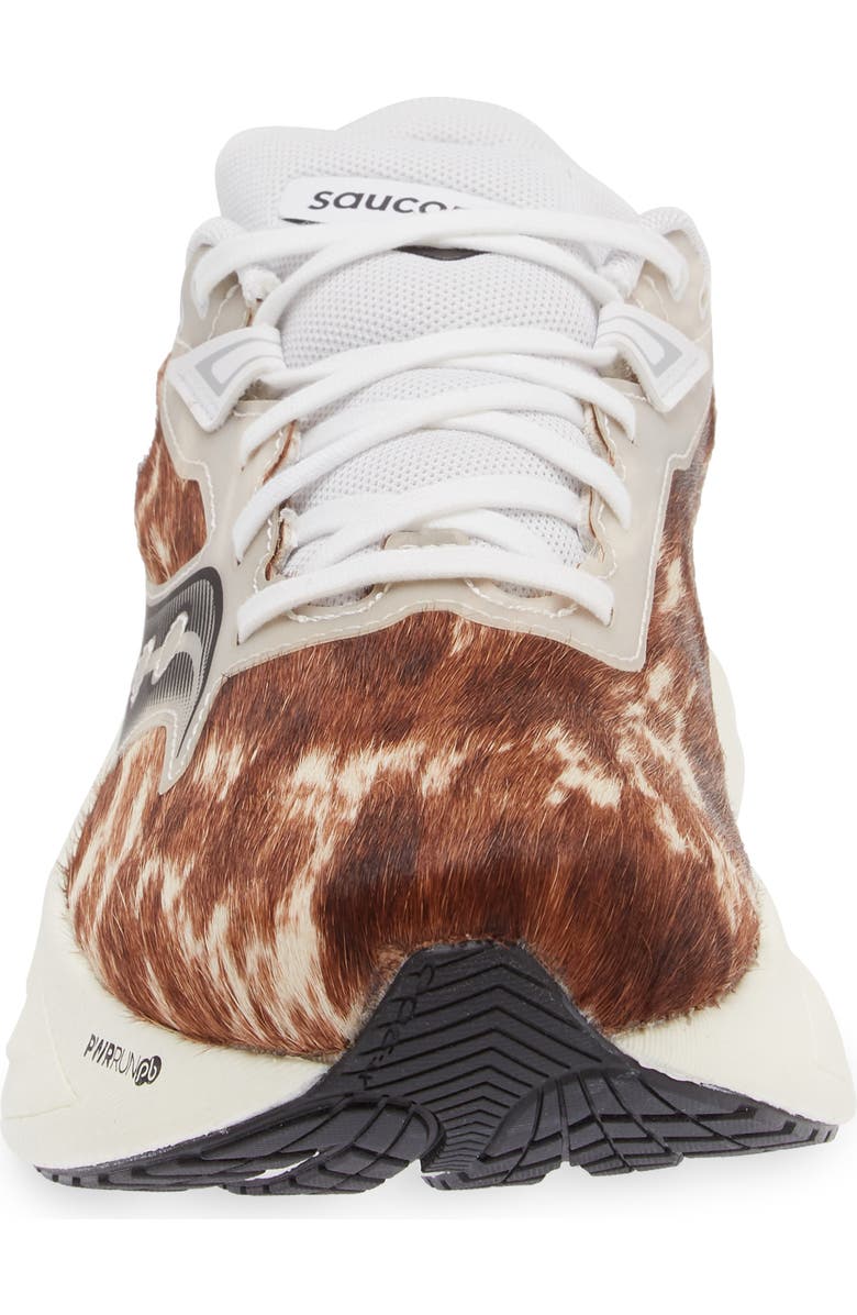 Saucony x Nordstrom Triumph 22 Running Shoe, Alternate, color,