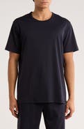 Daniel Buchler Super Fine Crewneck Knit T-Shirt