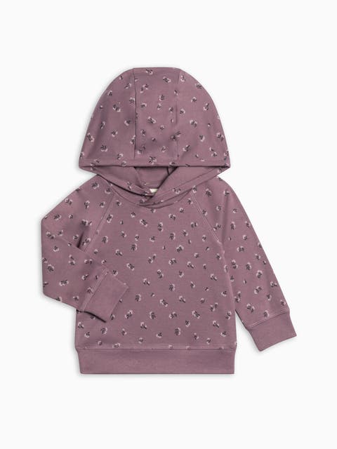 Organic Cotton Madison Hooded Pullover T-Shirt (Baby)