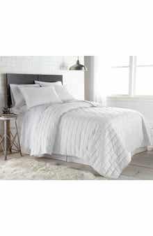 SOUTHSHORE FINE LINENS Premium Collection Vilano Brickyard Quilt Set