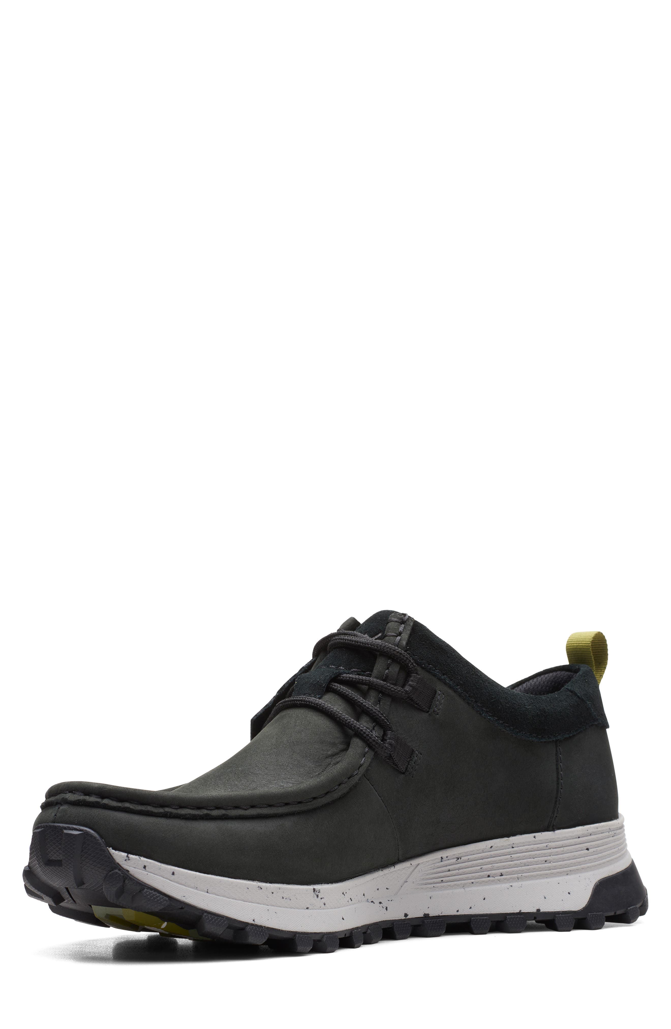 Clarks<sup>®</sup> ATL Trek Wally Waterproof Chukka Sneaker, Alternate, color, 