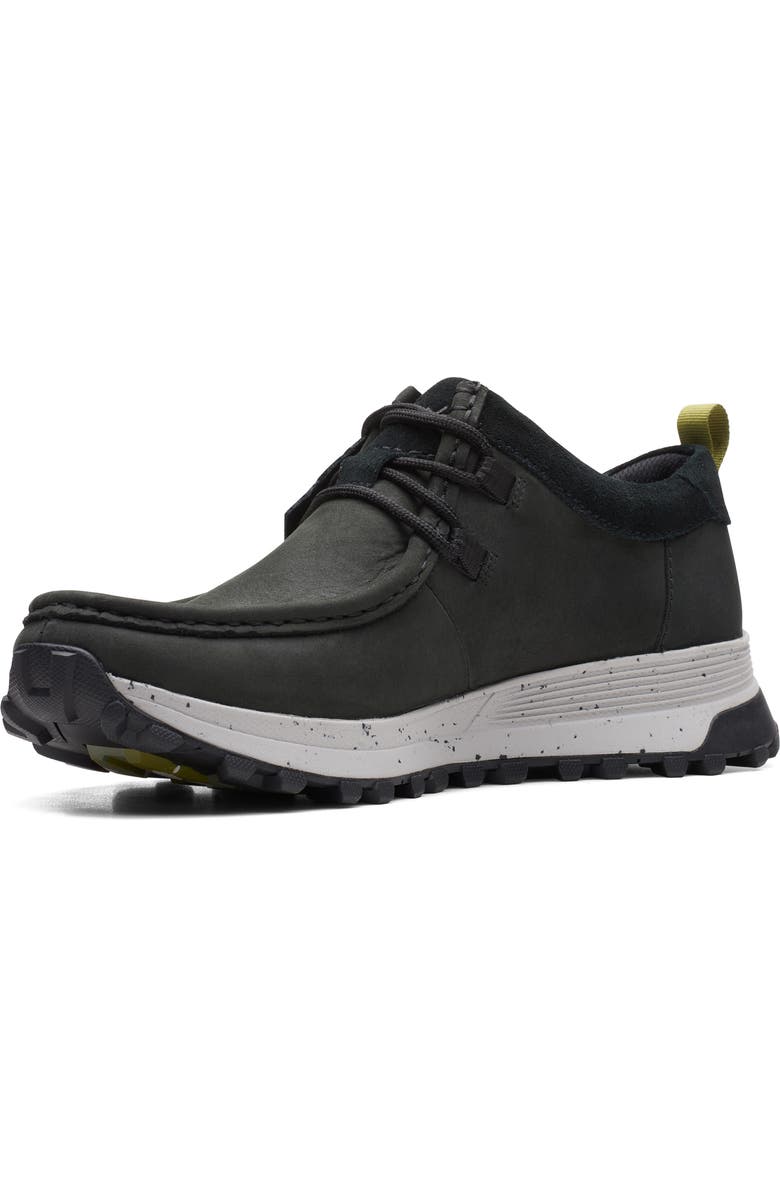 Clarks<sup>®</sup> ATL Trek Wally Waterproof Chukka Sneaker, Alternate, color,
