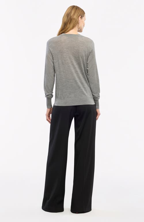 Another Tomorrow Featherweight Crew In Grey