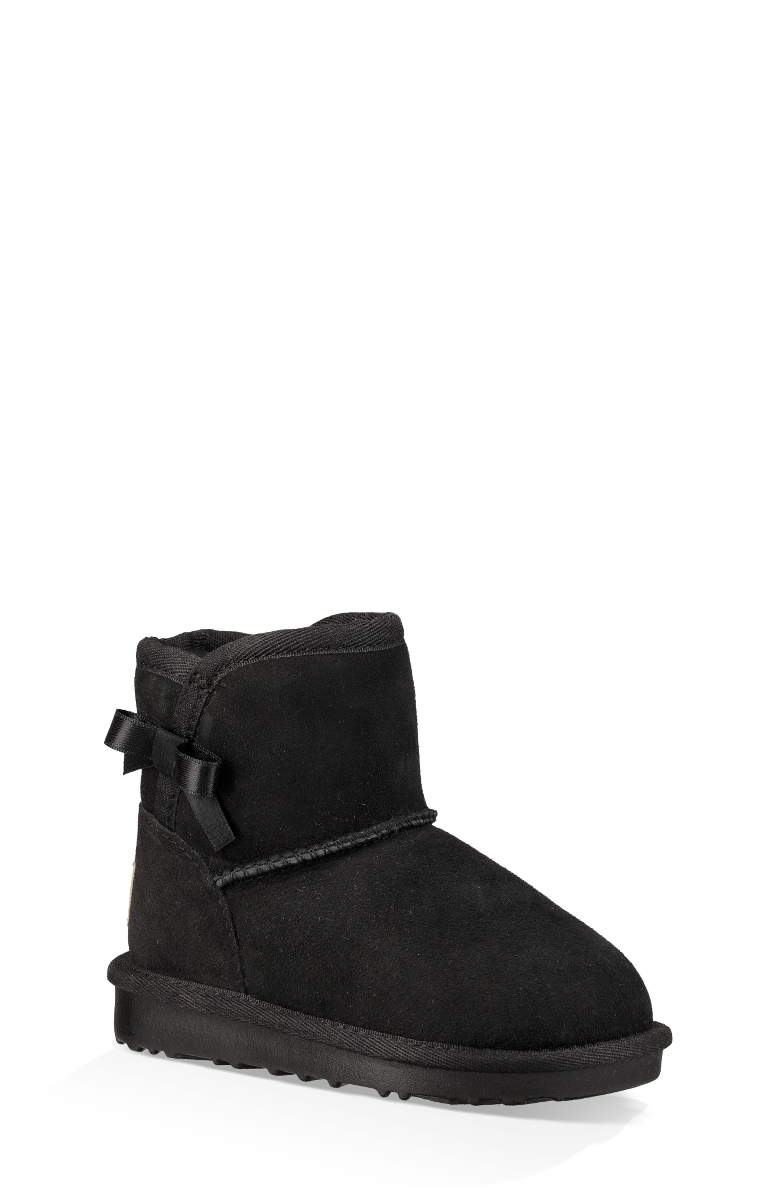 UGG<sup>®</sup> Idris Genuine Shearling Boot, Main, color, 