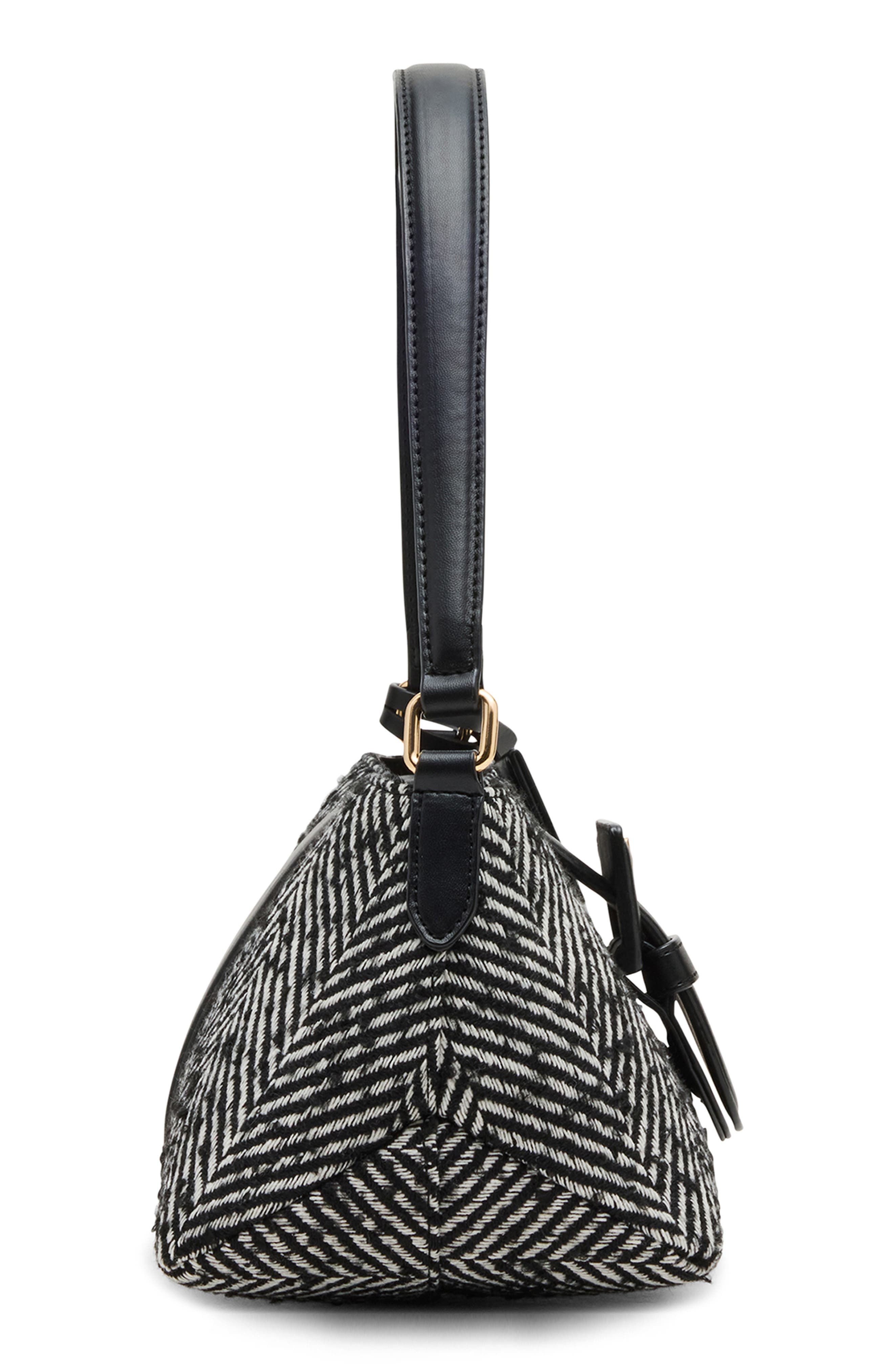 Anne Klein East/West Shoulder Bag, Alternate, color, 