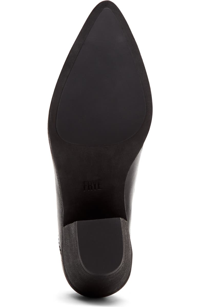 Frye FAYE Western Bootie, Alternate, color,