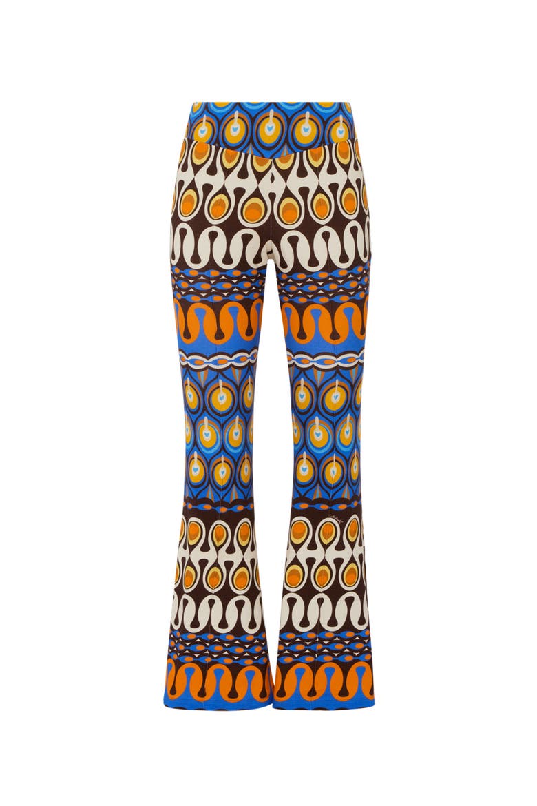 New Meditation Pants, Alternate, color, Rio Chocolate