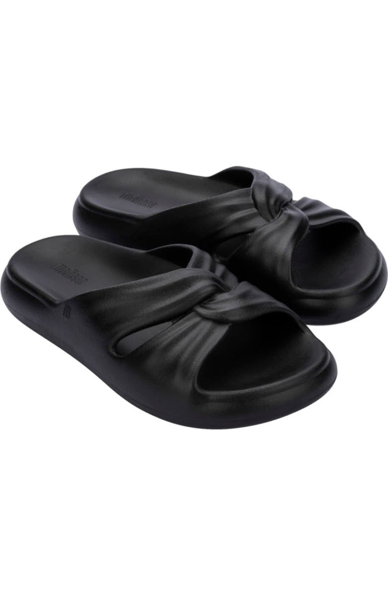 Melissa Free Water Resistant Slide Sandal, Main, color,