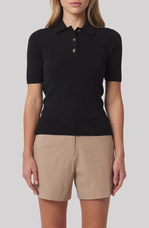 Danielle Wool Polo