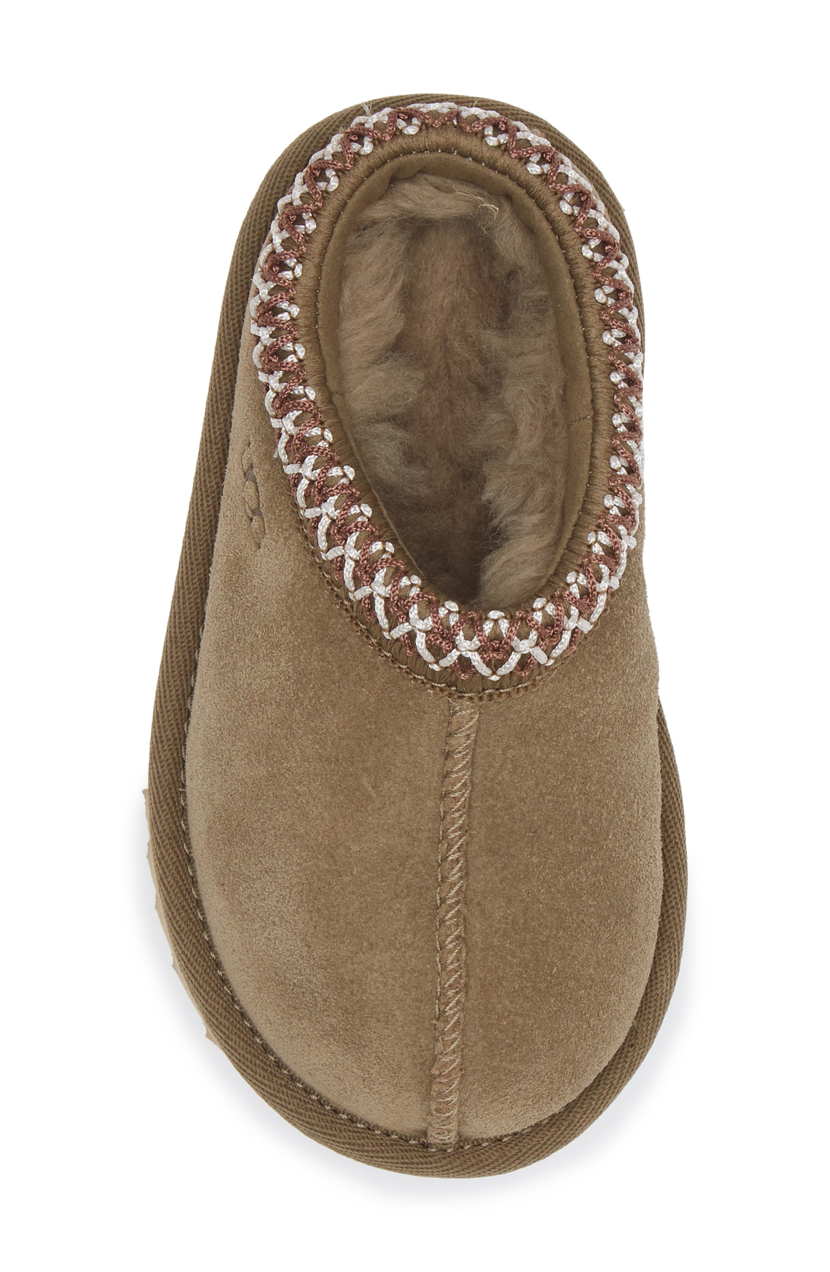 UGG<sup>®</sup> Kids' Tasman II Water Resistant Slipper, Alternate, color, Antilope