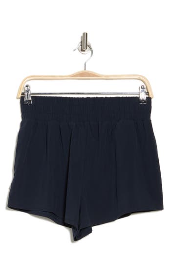 Z BY ZELLA Z BY ZELLA INTERVAL HIGH WAIST FLOWY SHORTS 