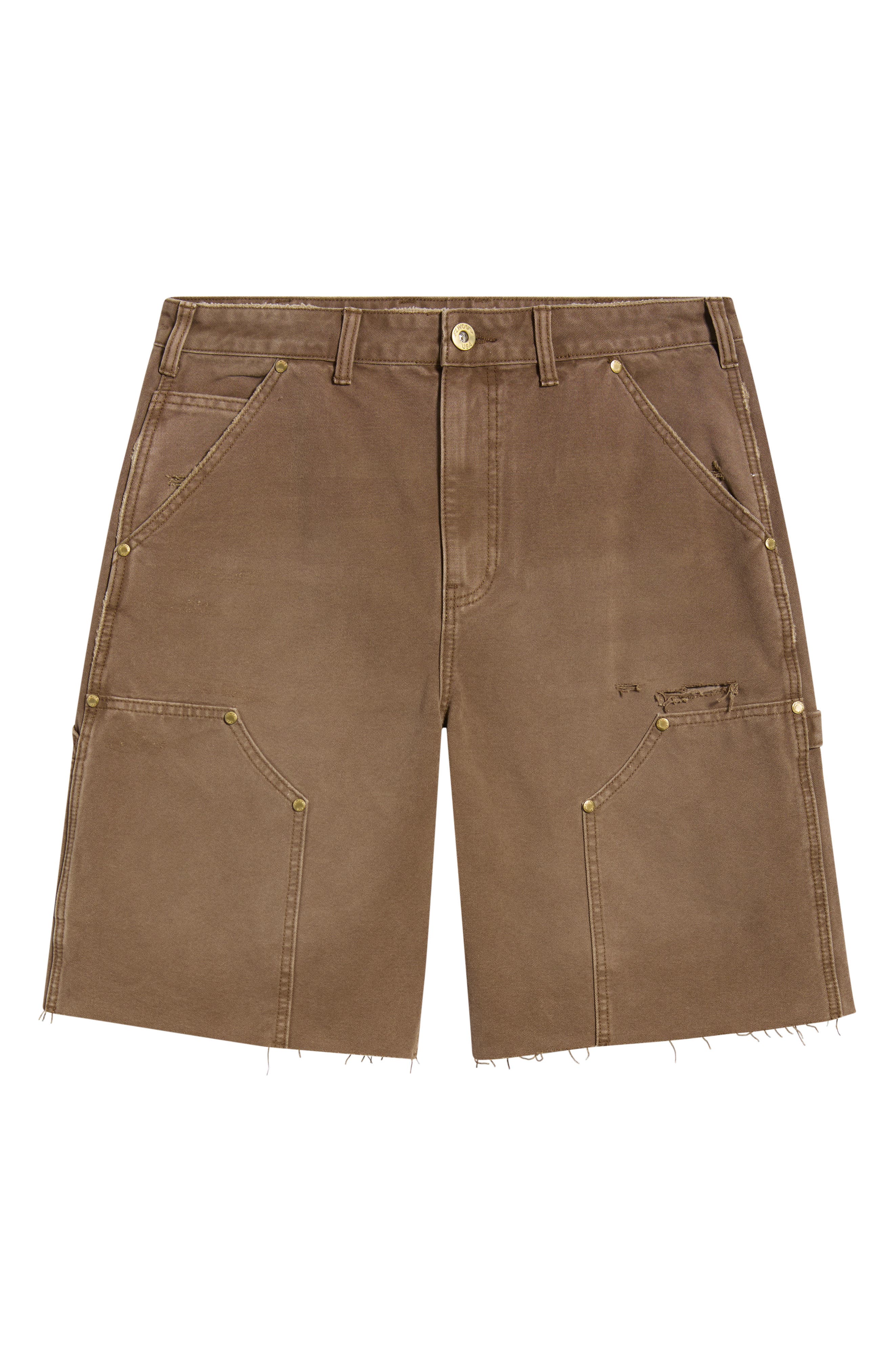 selected BROWN