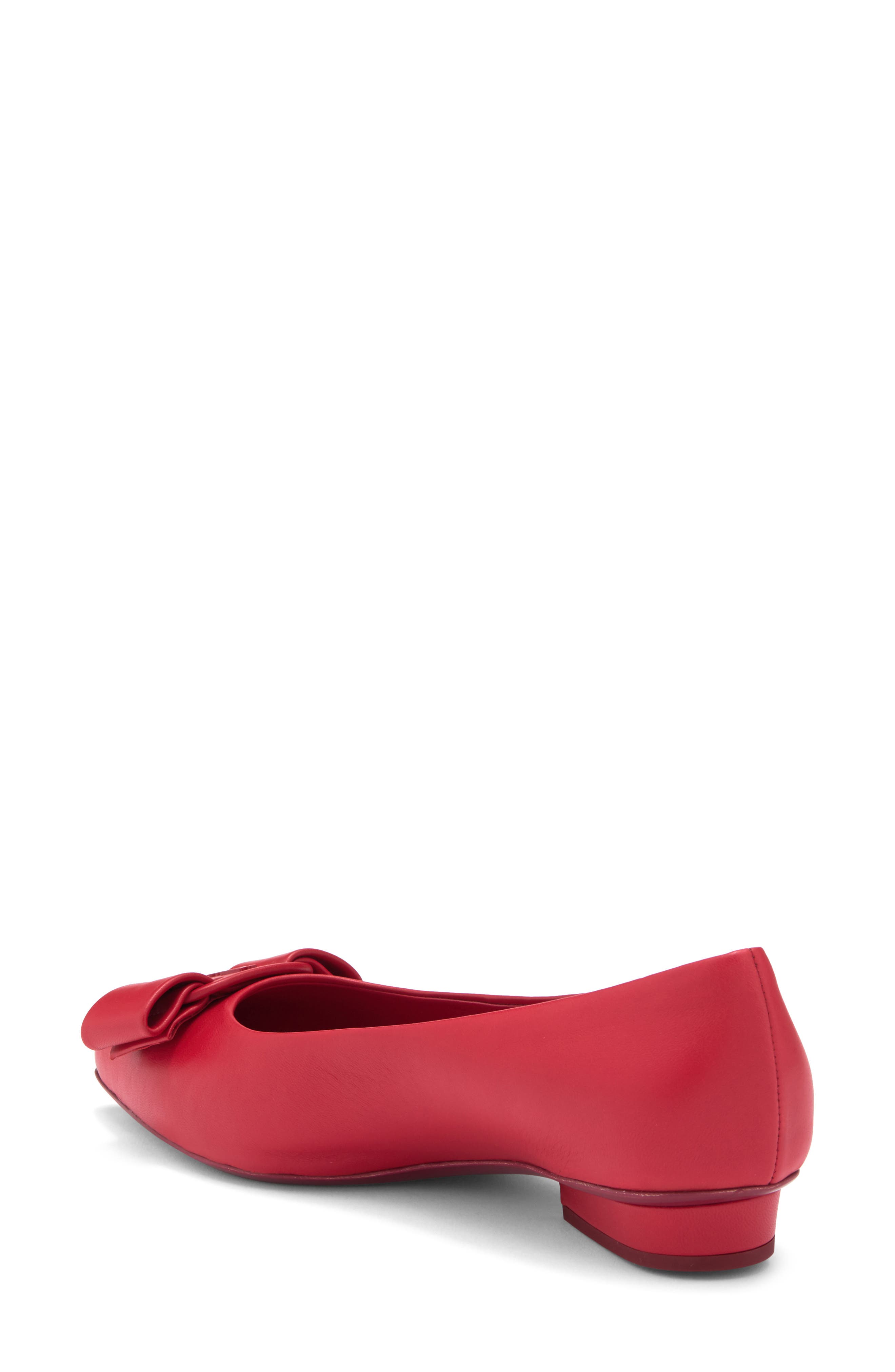 FERRAGAMO Viva Bow Ballet Flat, Alternate, color, 