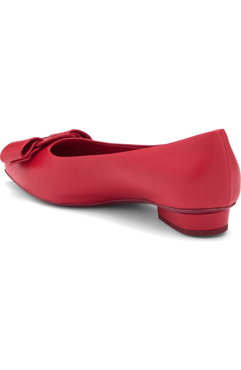 FERRAGAMO Viva Bow Ballet Flat, Alternate, color,