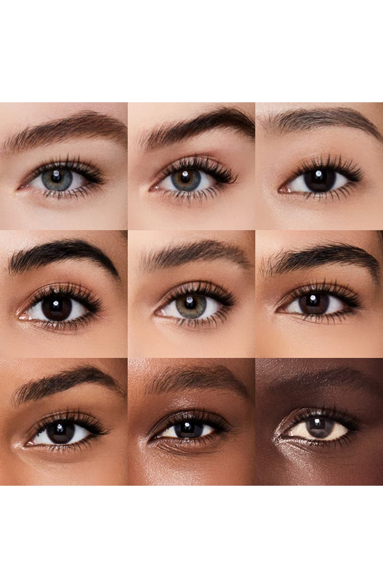 Estée Lauder Turbo Lash High Powered Volume + Length Mascara, Alternate, color, Black