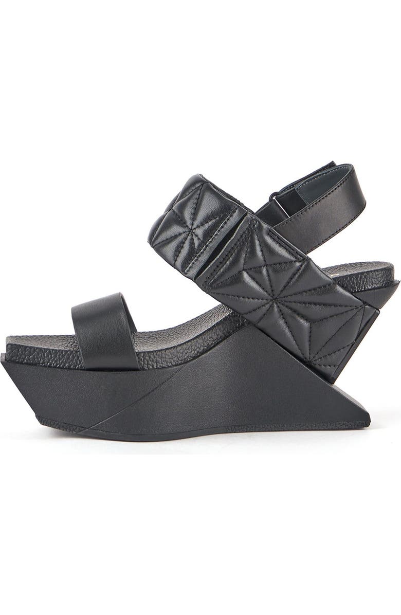 United Nude Delta Wedge Puffy, Alternate, color,