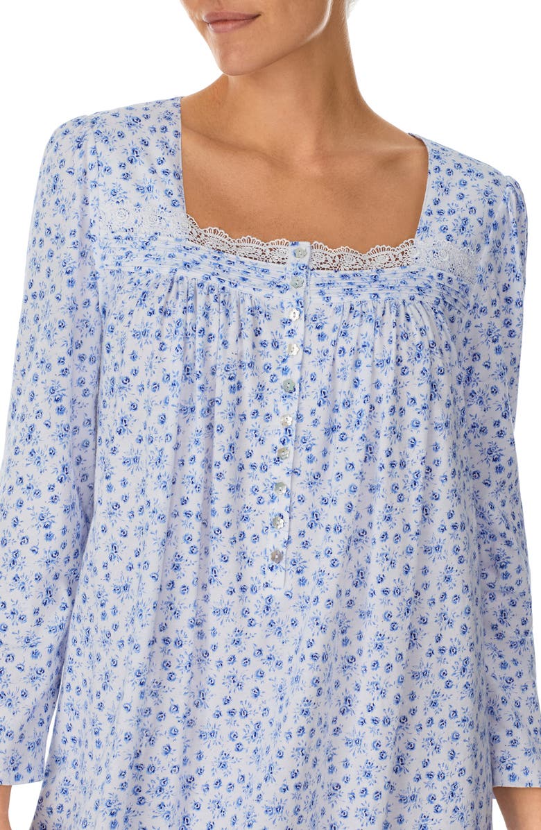 Eileen West Long Nightgown, Alternate, color,