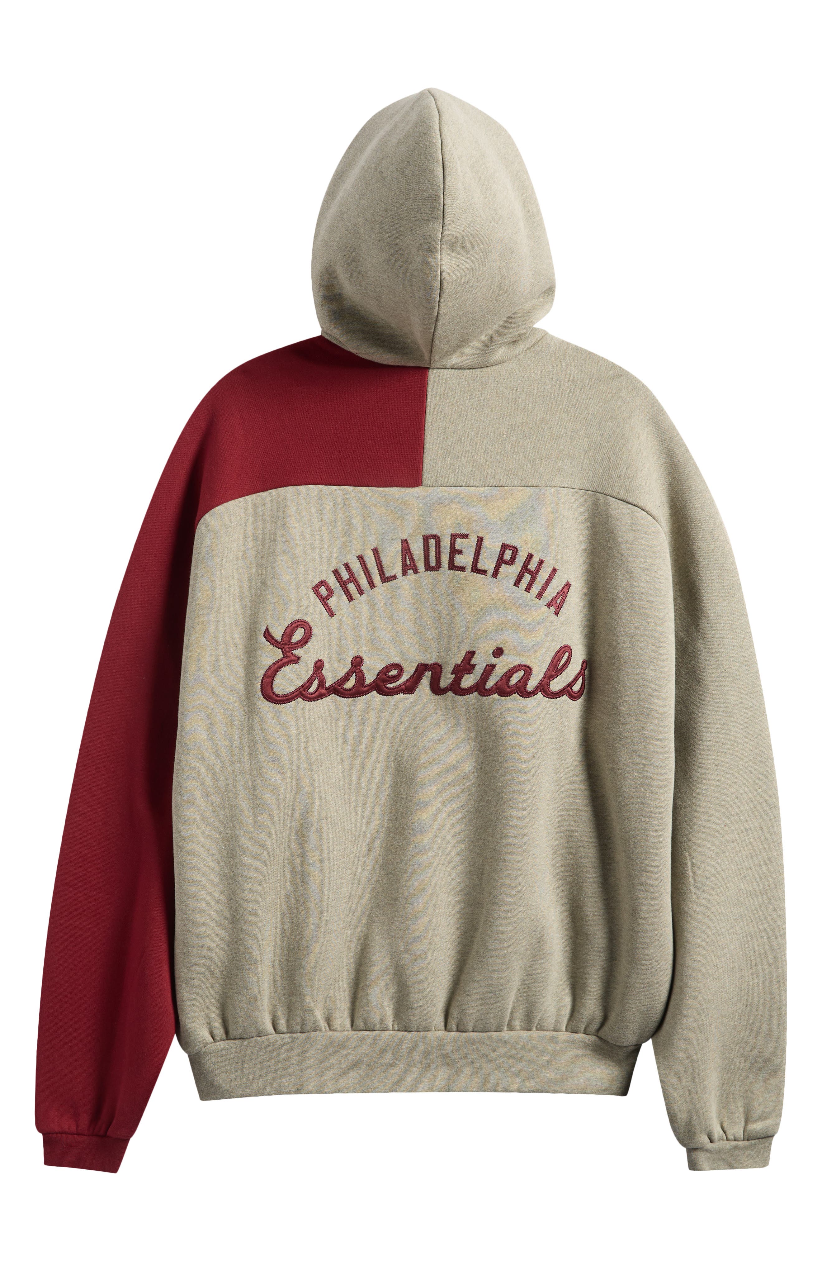 Fear of God Essentials x MLB Philadelphia Phillies Cotton Blend