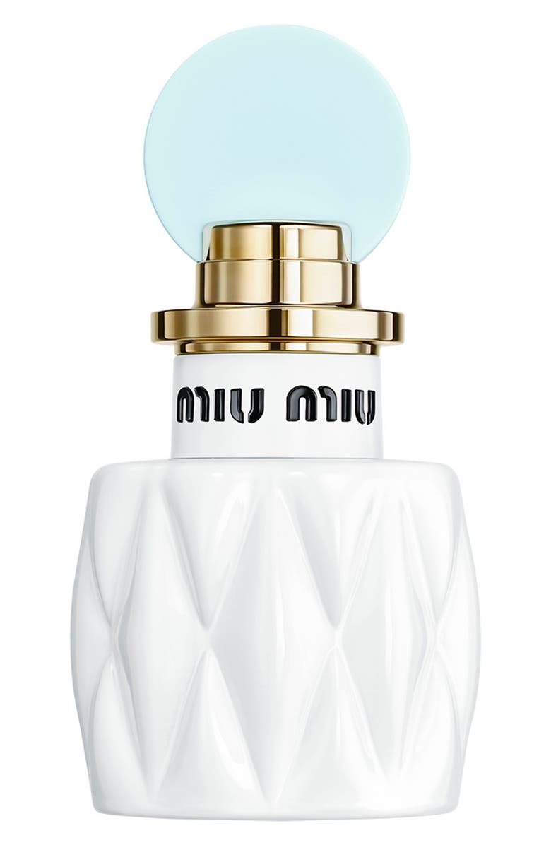 Miu Miu Fleur de Lait Eau de Parfum, Alternate, color, 