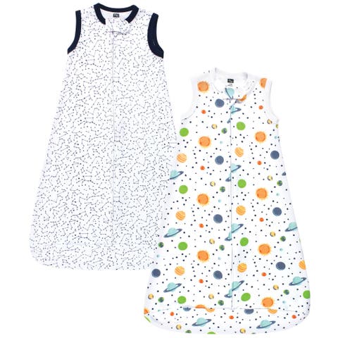 Interlock Cotton Sleeveless Sleeping Bag