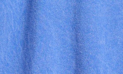 Bobo Choses Kids' Wavy Logo Organic Cotton Graphic T-shirt In Blue