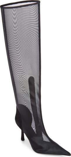 Ariadne Over the Knee Boot