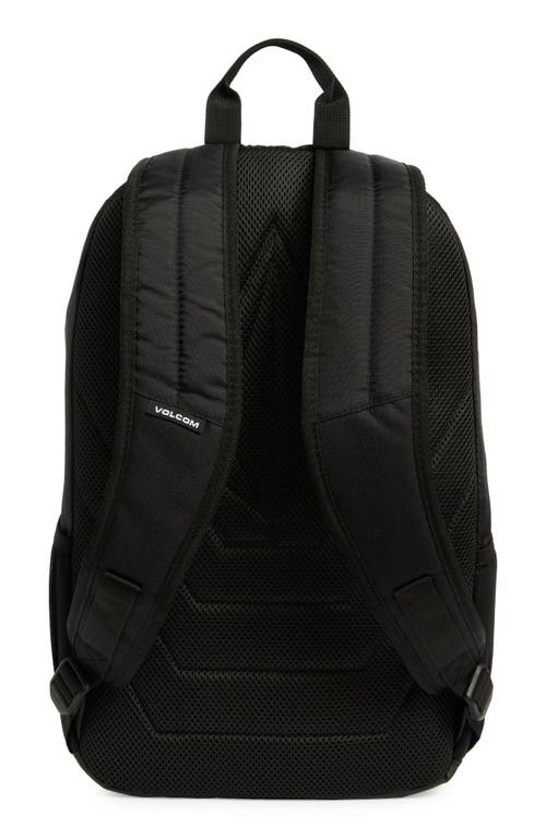 Volcom Crossline Backpack In Black