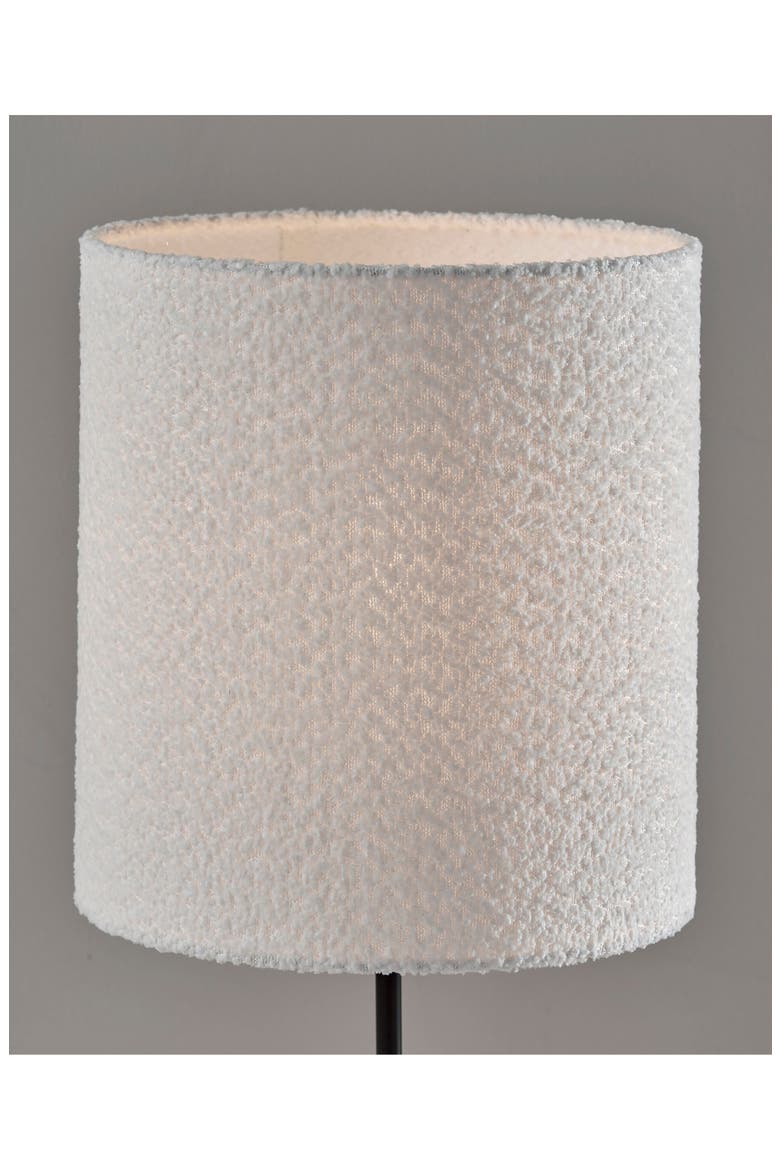 Brielle Tall Table Lamp, Alternate, color, NATURAL WOOD / BLACK