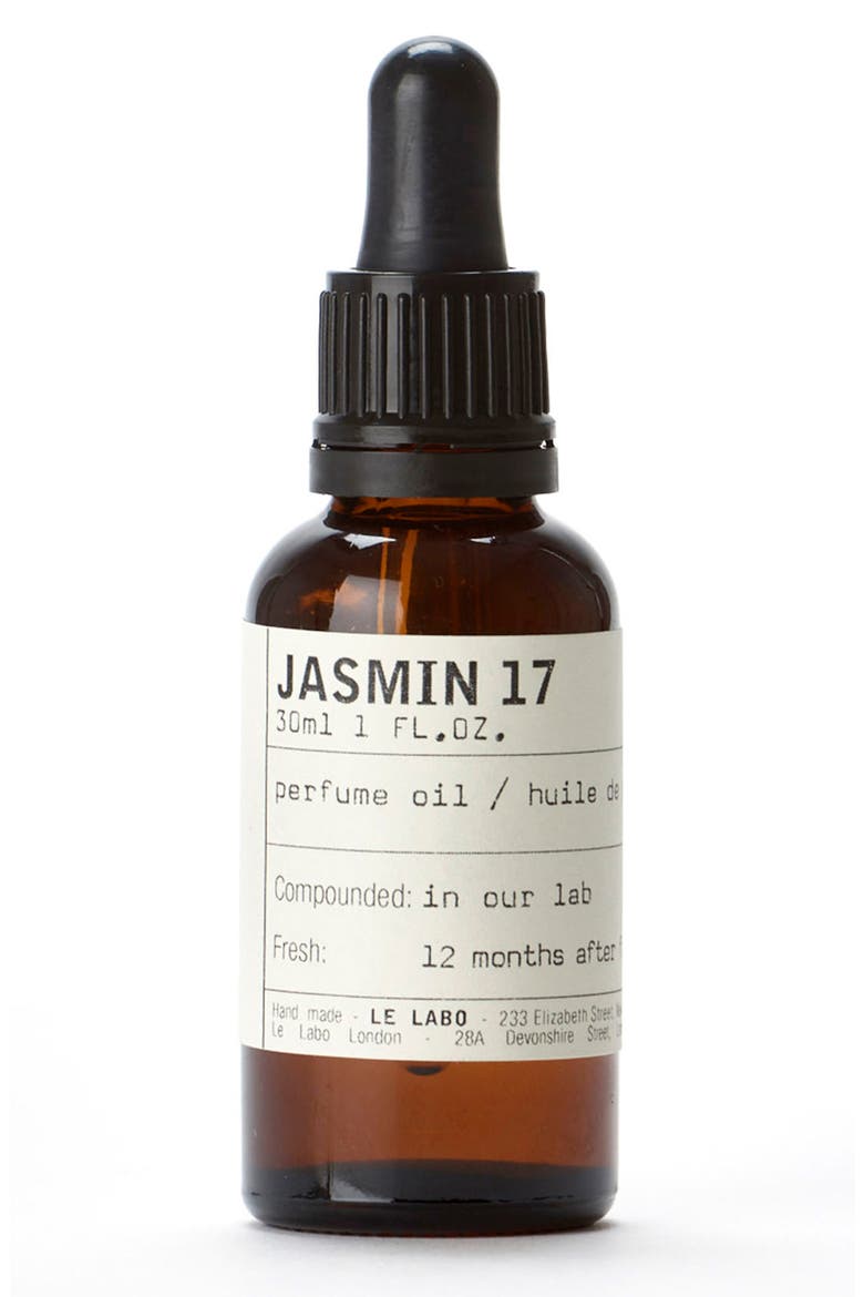 Jasmin 17 Perfume Oil, Main, color, NO COLOR