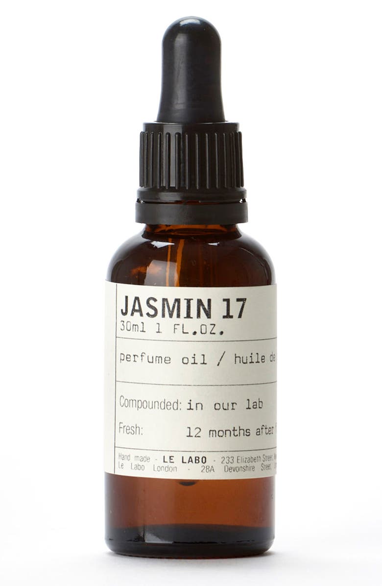 Le Labo Jasmin 17 Perfume Oil, Main, color, 