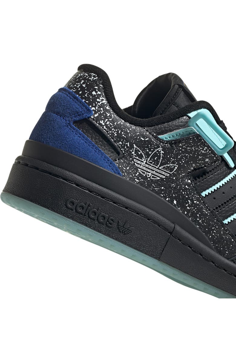 adidas Forum Exhibit Low Sneaker, Alternate, color,