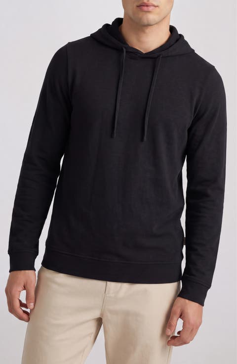 Air Weight Slub Hoodie
