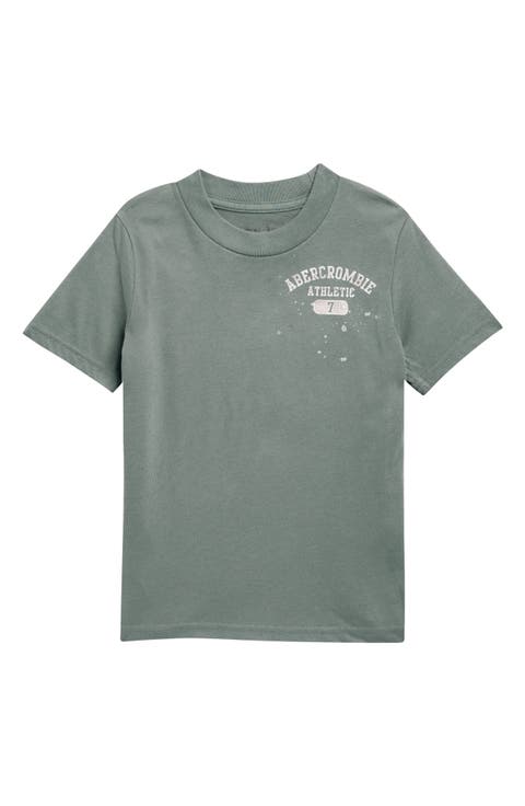 Kids' Athletic Core Graphic T-Shirt