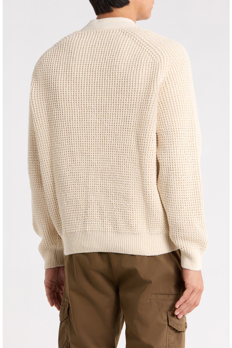 Andemo Cotton Blend Sweater, Alternate, color, NATURAL