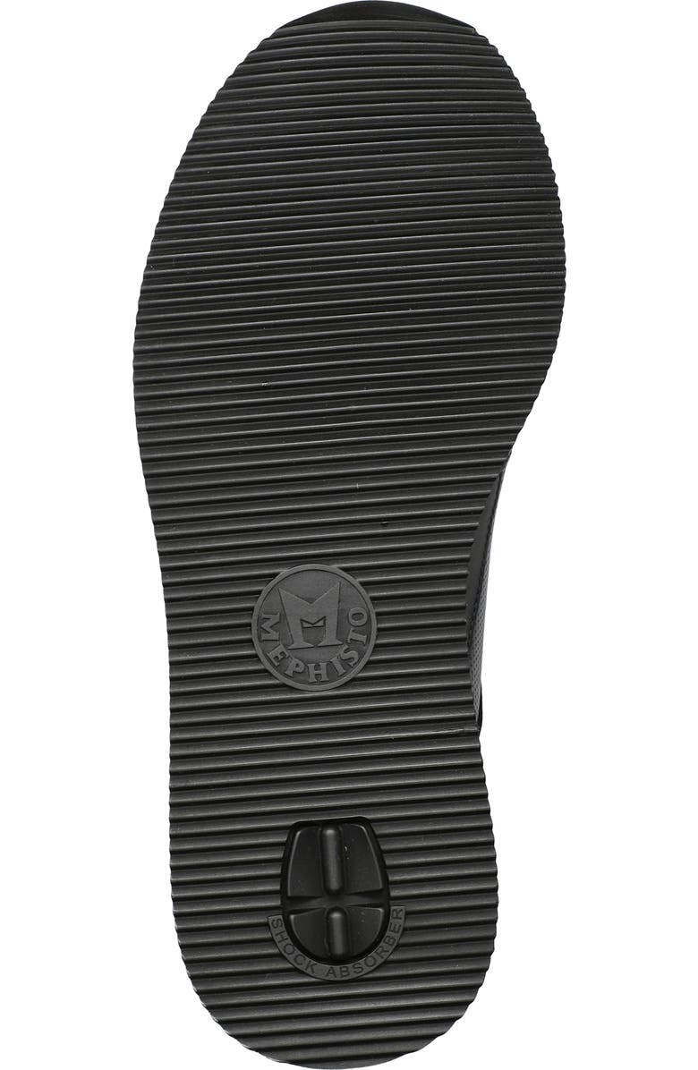 Mephisto Gerome Sneaker, Alternate, color, Lightgray Ran