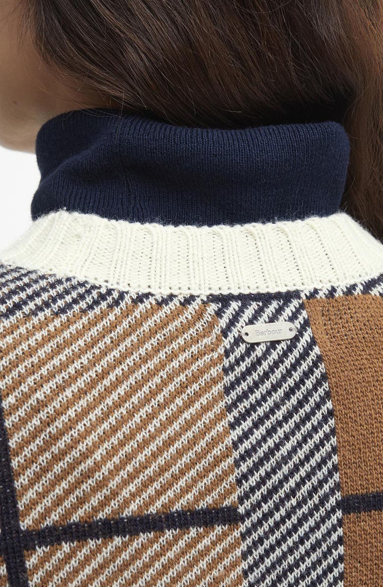 Barbour Beatrix Wool Blend Sweater, Alternate, color, 
