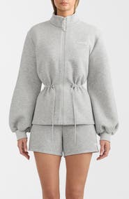 Mackage Finola Double Face Jersey Jacket