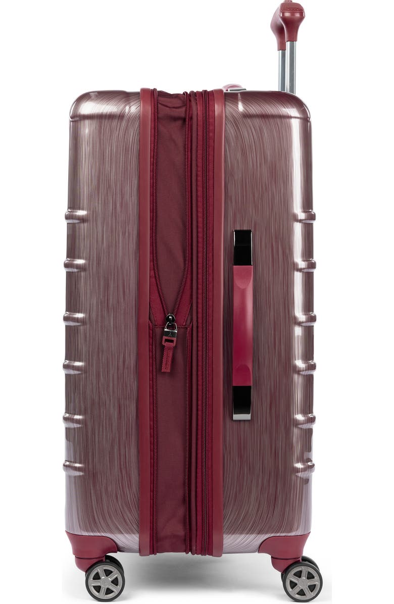 TRAVELPRO Rollmaster<sup>™</sup> Lite 24" Expandable Medium Checked Hardside Spinner Luggage, Alternate, color,