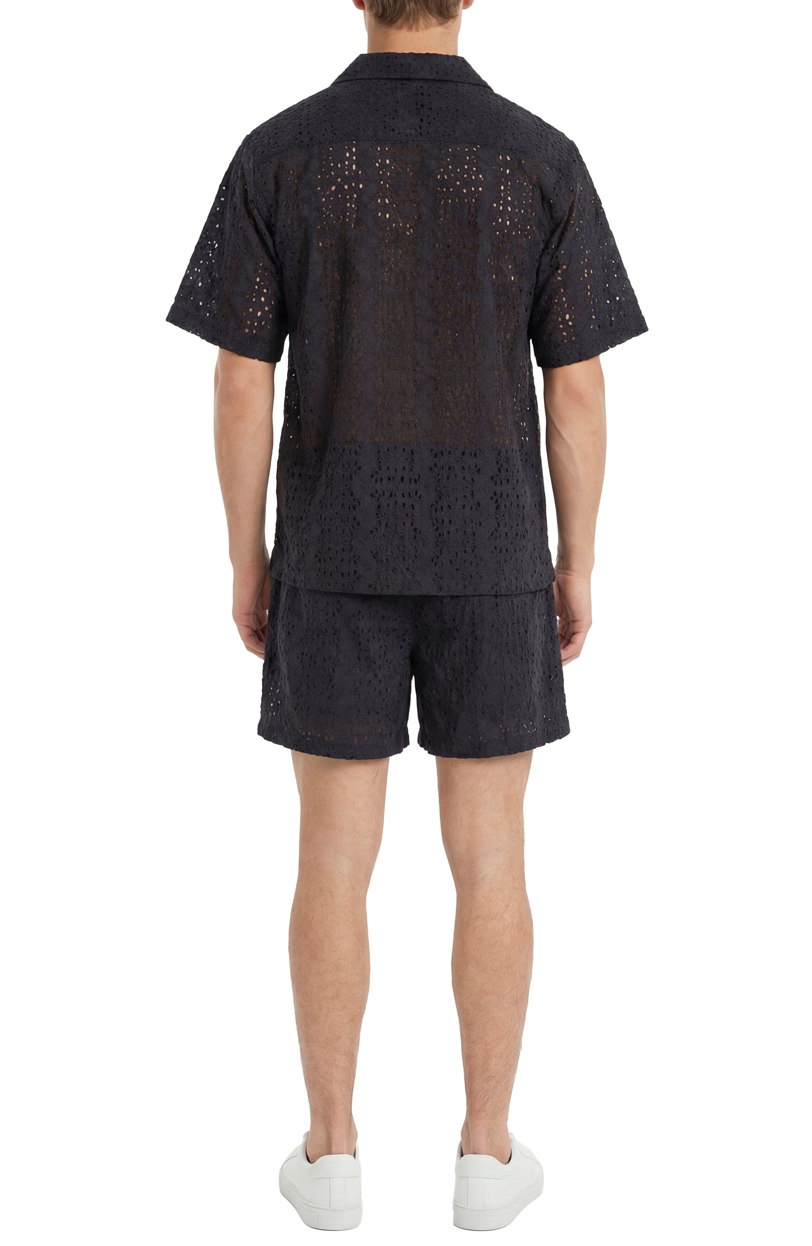 Eyelet Top - image 2