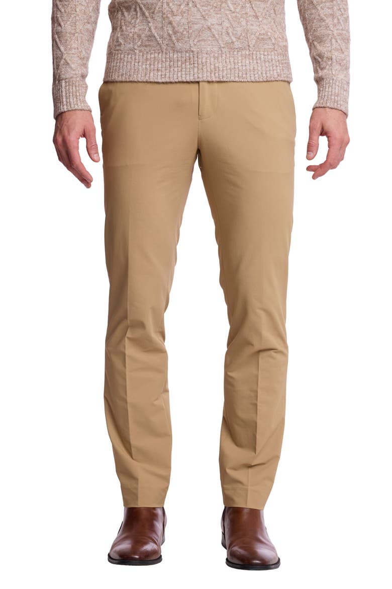 Downing Slim Fit Chino Pants, Main, color, CHINO TECH