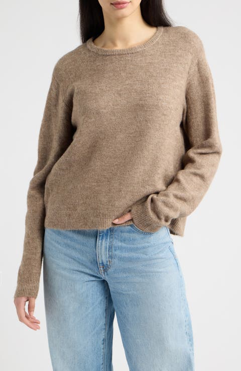 Monroe Crewneck Sweater