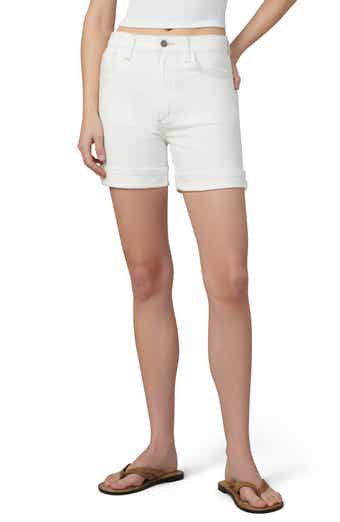 Joe's The Joey Cuffed Longline Denim Shorts