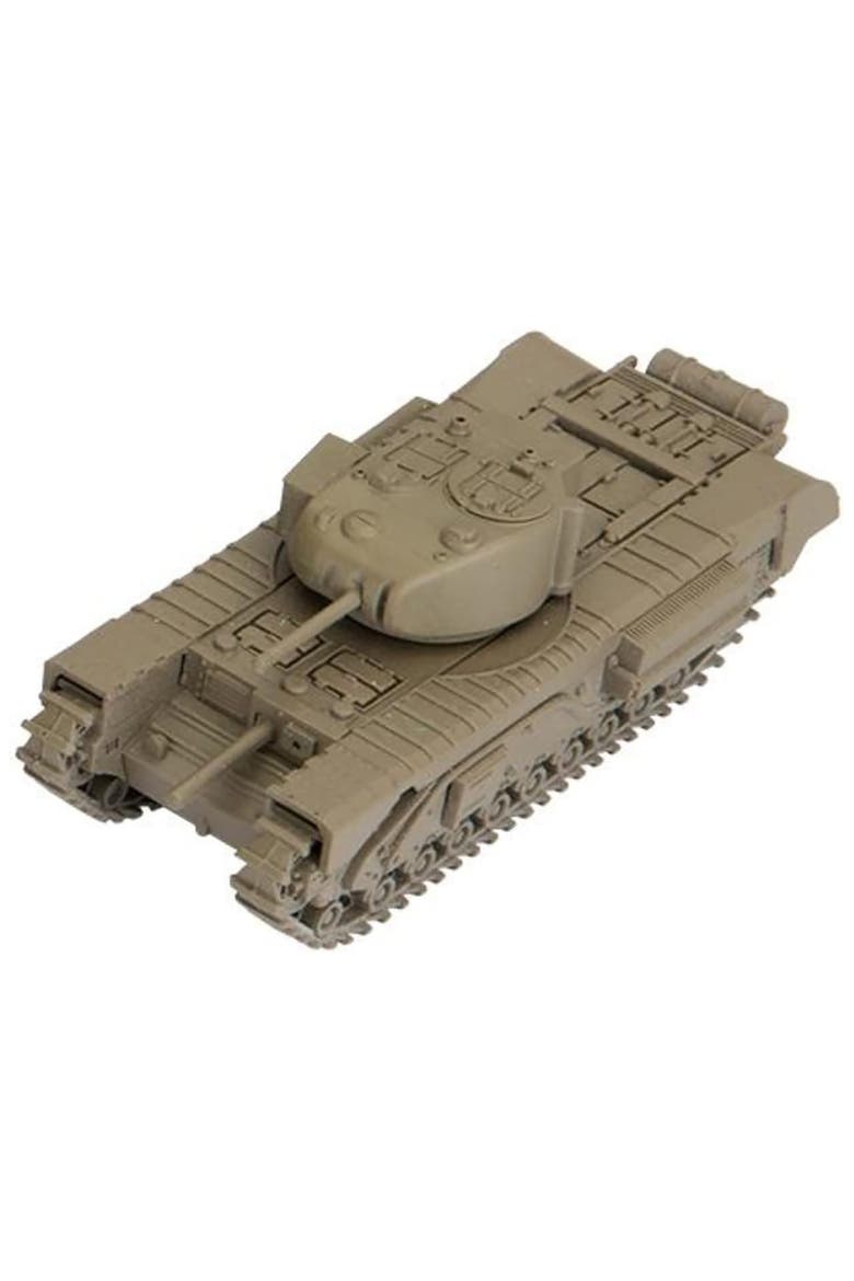 British Churchill I Expansion, Main, color, Multicolored
