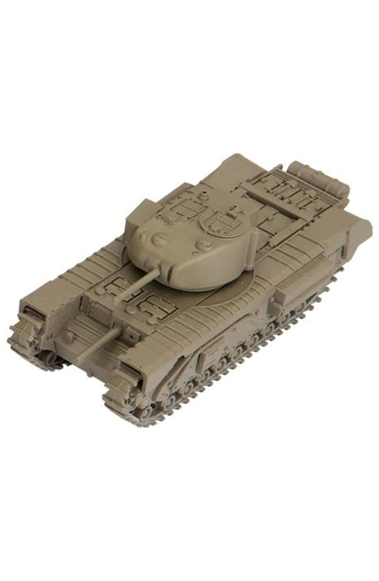World Of Tanks British Churchill I Expansion, Main, color, Multicolored