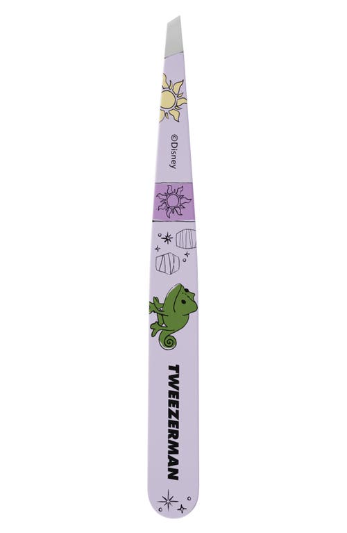 Tweezerman Disney's Princess Slant Tweezers In Rapunzel