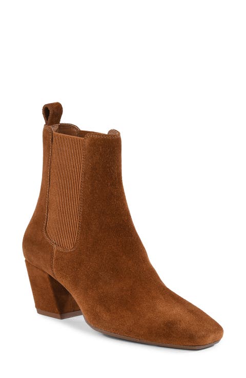 Josie II Pull-On Bootie