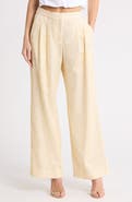 TWP Sulli Sequin Wide Leg Pants