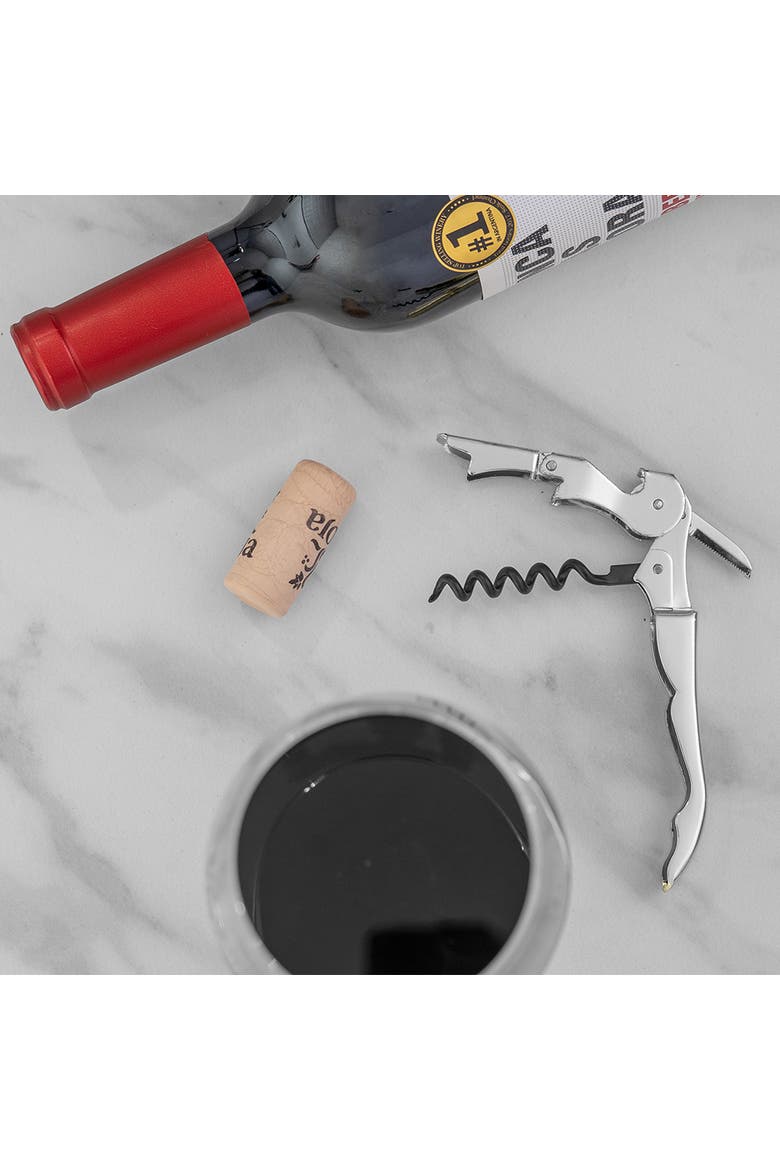 Stainless Steel Wine Key, 3 Pack, Alternate, color, Stainless Steel