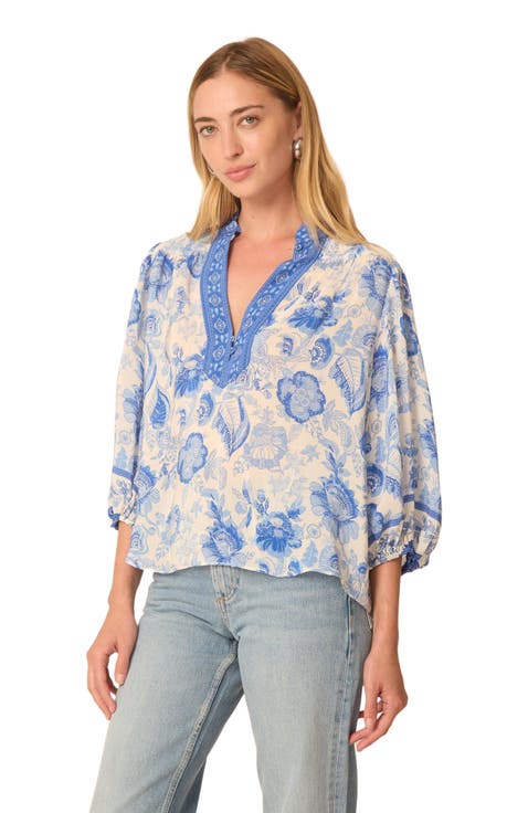 Bethany Blouse